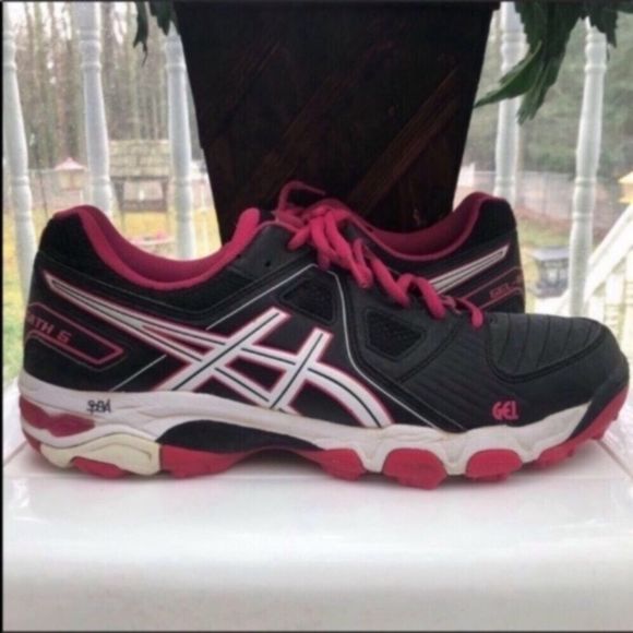 ASICS Gel Blackheath 5 Field Hockey Cleats - Picture 1 of 16